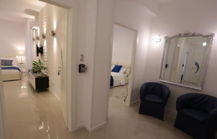 Casa Teresa Bed & Breakfast เนเปิลส์ ภายนอก รูปภาพ